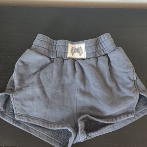 Womens Darc Sport Gray Shorts